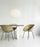 Panel Table 90 x 250 cm by Normann Copenhagen