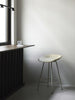 Mat Barstool 65 Steel by Normann Copenhagen