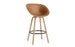 Mat Bar Armchair 75 cm Front Upholstery Wood by Normann Copenhagen
