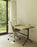 Off Chair High 5W Gas Lift with Cushion by Normann Copenhagen