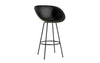 Mat Bar Armchair 75 cm Front Upholstery Steel by Normann Copenhagen