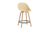 Mat Bar Chair 65 Wood by Normann Copenhagen