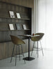 Mat Bar Armchair 75 cm Steel by Normann Copenhagen