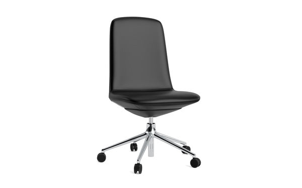 Off Chair Low 5W Gas Lift by Normann Copenhagen