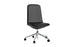 Off Chair Low 5W Gas Lift by Normann Copenhagen