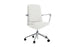 Off Armchair Low 5W Gas Lift with Cushion by Normann Copenhagen