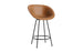 Mat Bar Armchair 65 cm Full Upholstery Steel by Normann Copenhagen