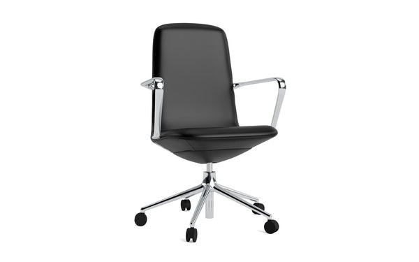 Off Armchair Low 5W Gas Lift by Normann Copenhagen