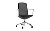 Off Armchair Low 5W Gas Lift by Normann Copenhagen
