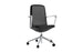Off Armchair Low 5W Gas Lift by Normann Copenhagen