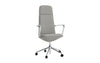 Off Armchair High 5W Gas Lift with Cushion by Normann Copenhagen