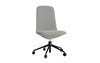 Off Chair Low 5W Gas Lift by Normann Copenhagen
