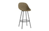 Mat Bar Chair 75 Steel by Normann Copenhagen