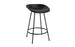 Mat Barstool 65 Full Upholstery Steel by Normann Copenhagen