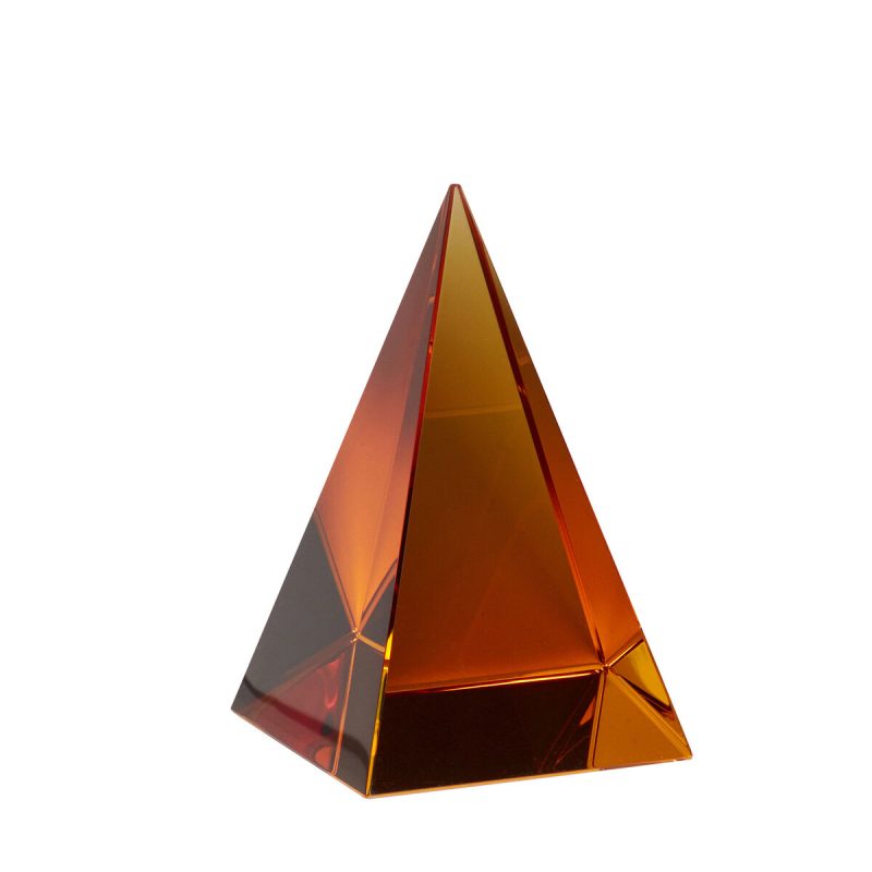 Prism Paper Weight by Hübsch