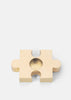 Project Playground Puzzle candle holder by Skultuna