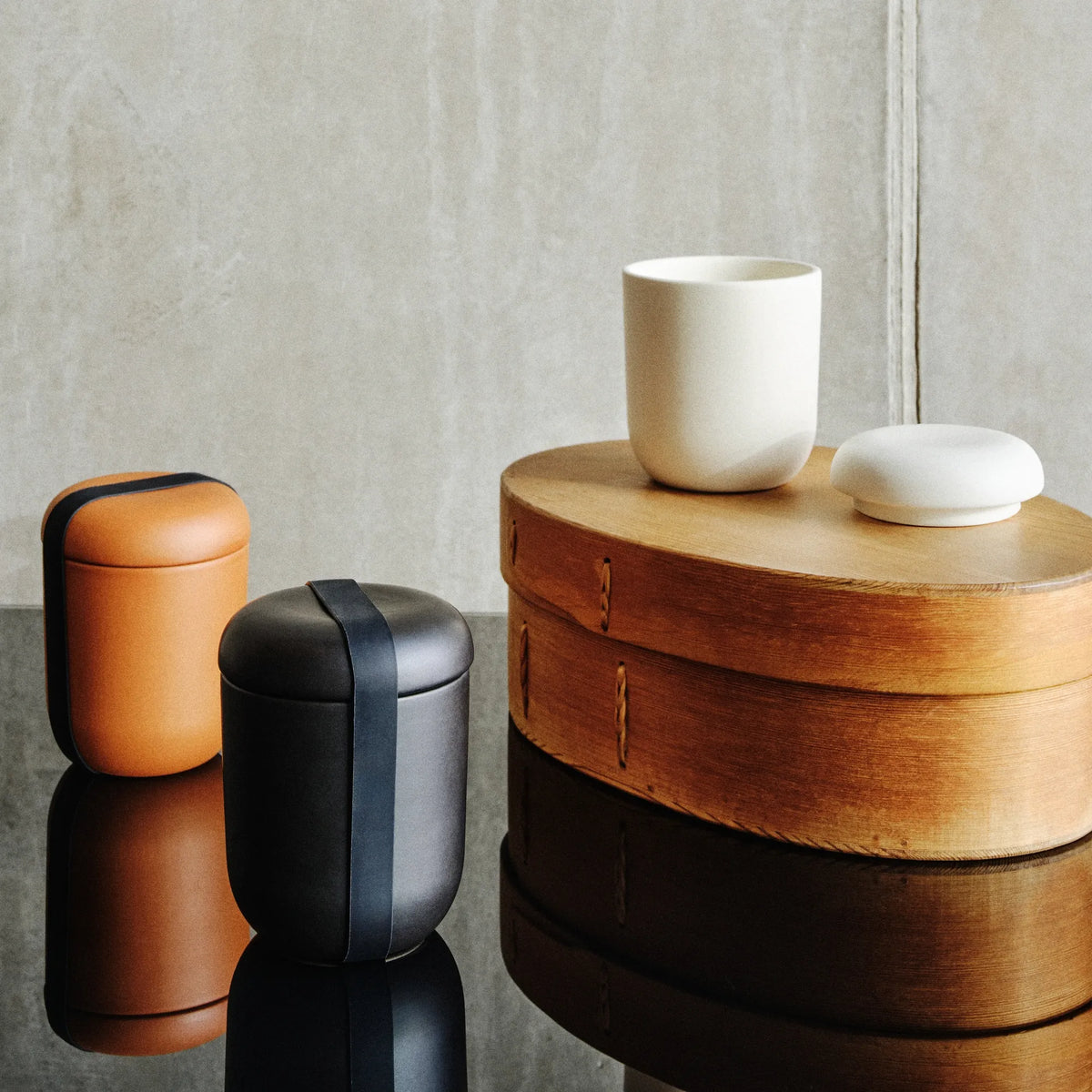 Scent Candle by Tom Dixon