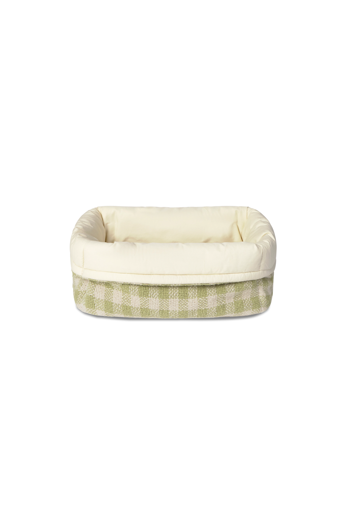 Quilted Basket by Lorena Canals