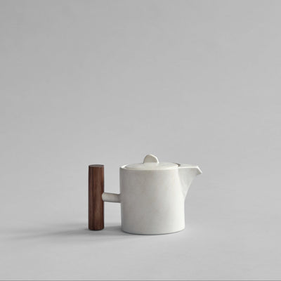 Native Tea Pot - Birch by 101 Copenhagen