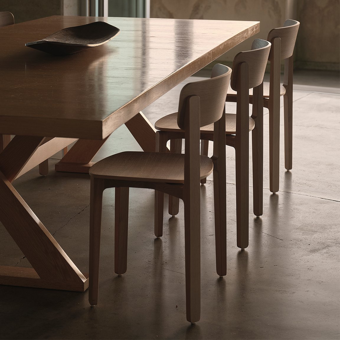 Radio Chair by Resident