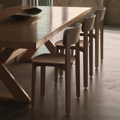 Radio Chair by Resident