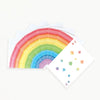 Rainbow Playing Cards by Block Design