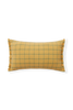 Geo Block Cushion by Lorena Canals