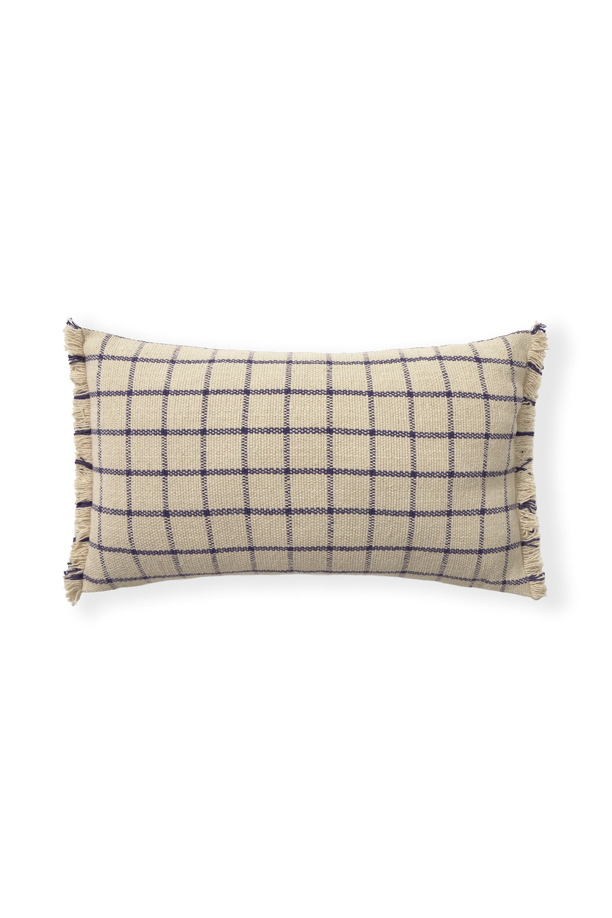 Geo Block Cushion by Lorena Canals