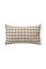 Geo Block Cushion by Lorena Canals