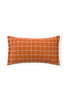Geo Block Cushion by Lorena Canals
