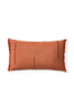 Vertical Rectangular Cushion by Lorena Canals