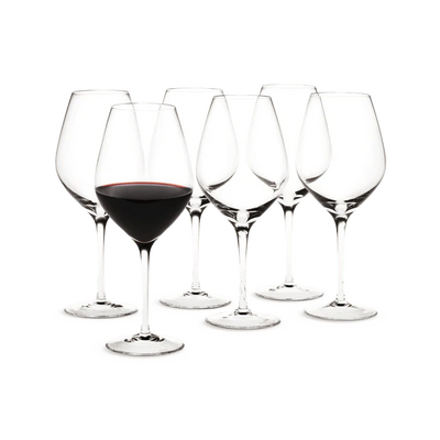Cabernet Glass Collection by Holmegaard