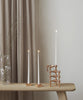 Reflect Candle Holder by STOFF Nagel