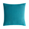 Peacock Beaded Pillow by Jonathan Adler