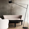 Spar Floor Light by Resident