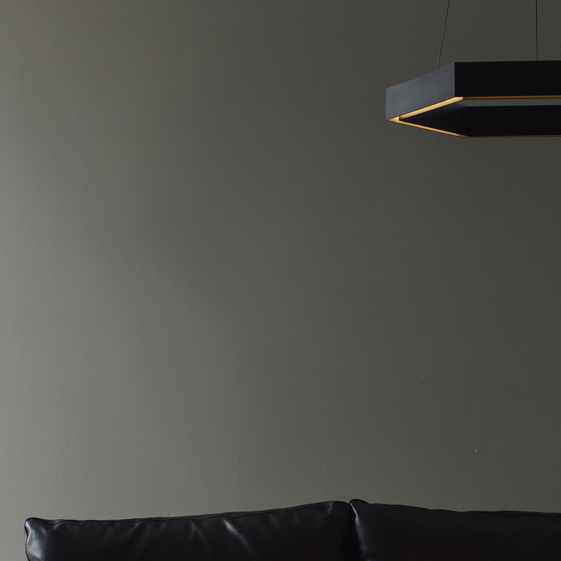 Hex 1000 Pendant by Resident