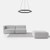 Hex 1000 Pendant by Resident