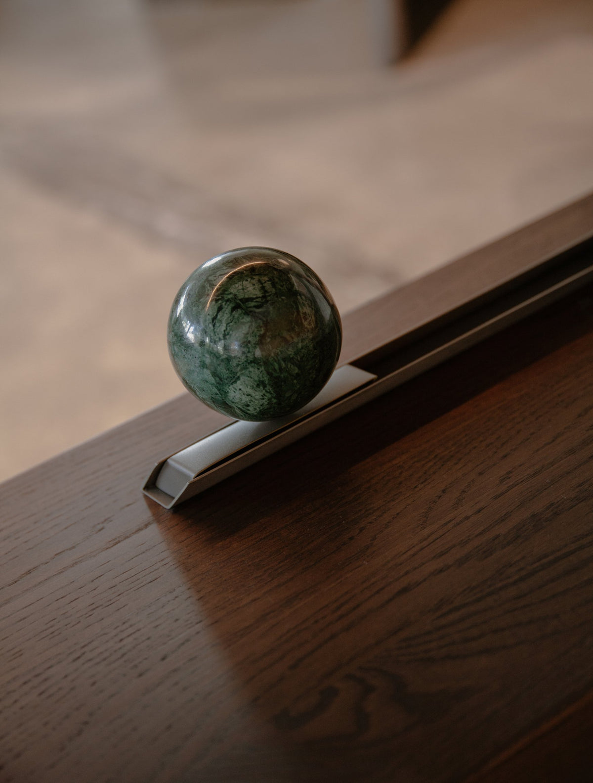Oud Table Lamp by Resident