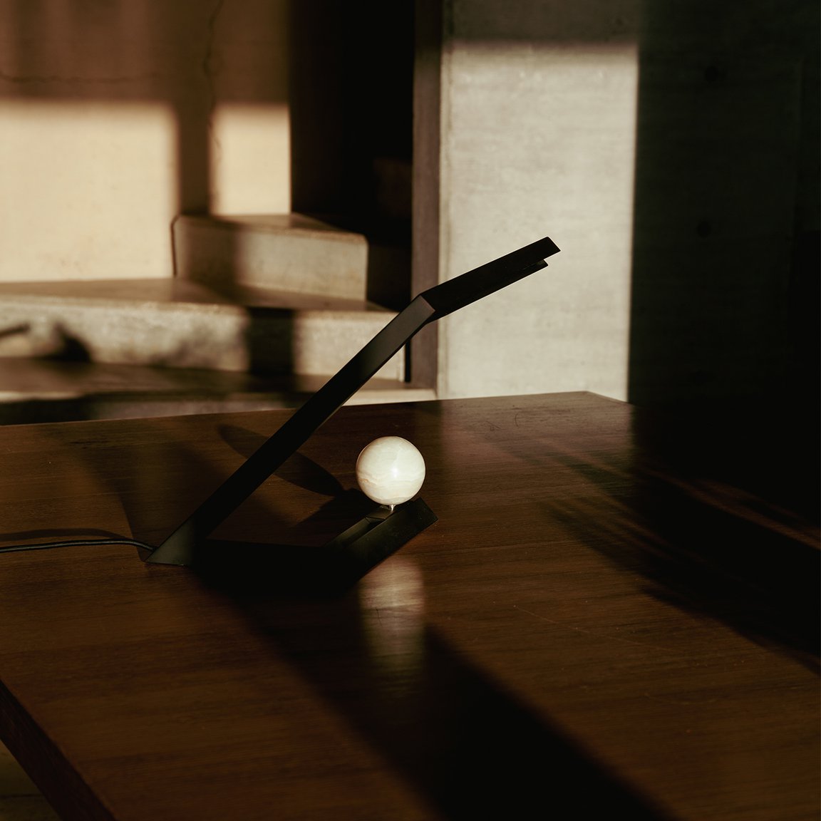 Oud Table Lamp by Resident