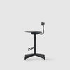 Jiro Swivel Stool by Resident