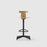 Jiro Swivel Stool by Resident