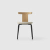 Jiro Dining Chair - Upholstered by Resident