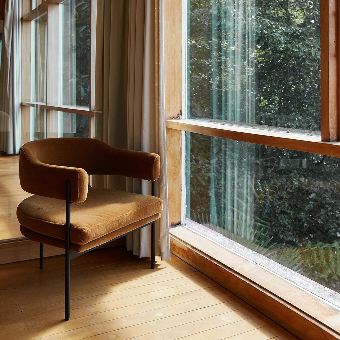 Isabella Chair by Resident
