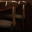 Jiro Swivel Stool - Upholstered by Resident