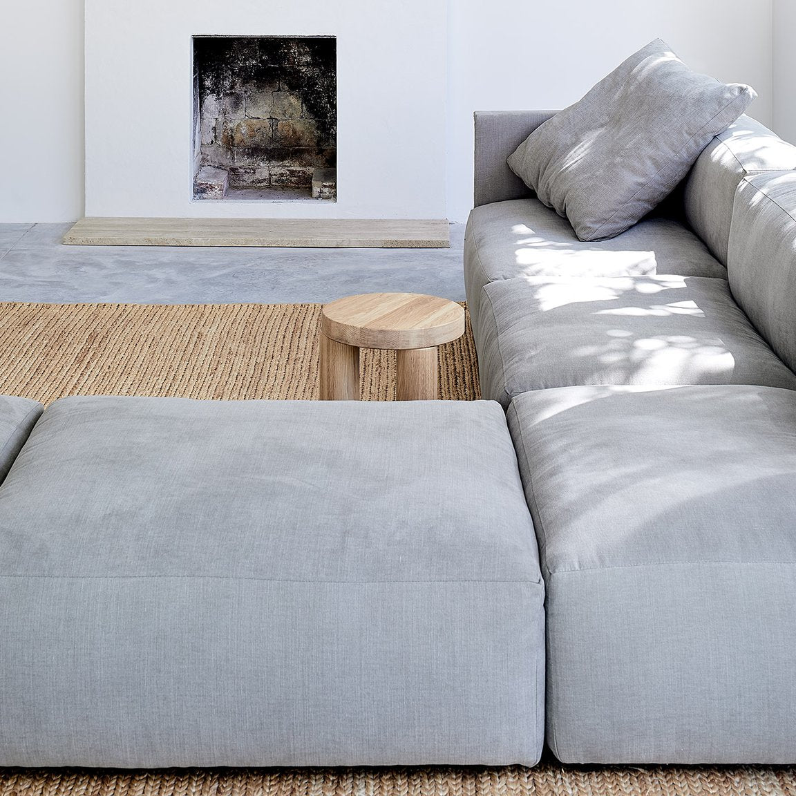 Arcade Sofa by Resident