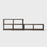 Offset Shelf by Resident