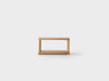 Offset Shelf by Resident