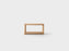 Offset Shelf by Resident