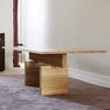 Plane Dining Table Rectangle par Resident