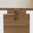 Plane Dining Table Rectangle par Resident